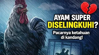 alur cerita anime ayam super yang ingin membalaskan dendam adiknya 