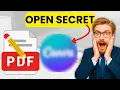 Free PDF Editor You Can Use RIGHT NOW Works Instantly