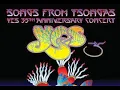 YES - SONGS FROM TSONGAS THE 35TH ANNIVERSARY CONCERT 2004