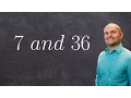 How to find the geometric mean between two numbers