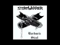 Stormwarrior - Barbaric Steel (Full Demo) 1999