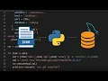Insert JSON Data Into MySQL Table Python MySQL Tutorial Codeyug