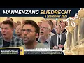 Download Lagu 🎶 Livestream | Mannenzang Sliedrecht – 6 september 2025 | Grote Kerk 🎶