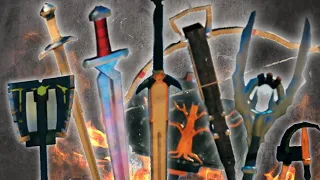 Which Weapon to Use From Valheim Mistlands Melee