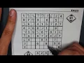 Download Lagu How to Solve Hard Sudoku by Sudoku Expert. ASMR