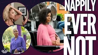 nappily ever after missed the mark