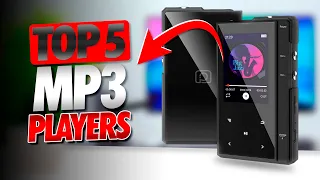 Top 5 Best BUDGET MP3 PLAYERS on Amazon 2025 Bluetooth Hi-Res Long Battery Life
