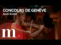 Concours de Genève 2025 Viola Final — Sarah Strohm (1st Prize)