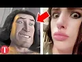 10 HOT Celebs Who Look Like UGLY Cartoon Characters Hilarious