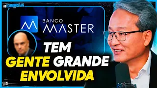 O QUE NINGUÉM ESTÁ FALANDO SOBRE O BANCO MASTER | JOSÉ KOBORI