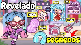 TODOS SEGREDOS REVELADOS Da Nova Atualização do Avatar World