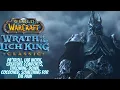 Wrath of the Lich King Classic Pa Troll Lab Work Creature Comforts Throwing Down Cocooned etc