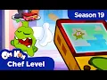 Om Nom Stories Om Nom Cafe - Chef Level Season 19