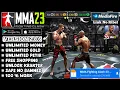 MMA Fighting Clash 23 Mod Apk V2 8 6 - Unlimited Money No Password