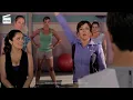 Grown Ups 2 Weird Yoga class