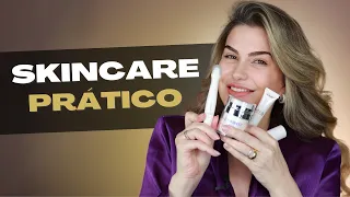 ROTINA DE SKINCARE PARA PELE MADURA [ALICE SALAZAR]