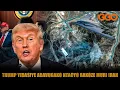 Download Lagu INGANDA ZA KIRIMBUZI ZIHAGAZE BWUMA MURI IRAN: TRUMP YABESHYE KU BUKANA BW’IBITERO