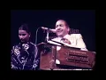 Jo Wada Kiya Woh | Rare Live Concert | Mohammed Rafi, Hemlata | Live in USA 1979