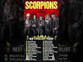 Lagu Scorpions Best Songs Of Playlist / Scorpions Full Album 2024