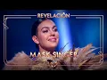 Georgina Rodríguez, desenmascarada como el León | Mask Singer: Adivina quién canta
