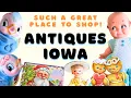 HIGHLY RECOMMENDED Vintage Finds at Antiques Iowa in Story City