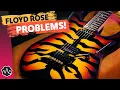 Download Lagu Fixing a FAULTY Floyd Rose | Axe From The Grave