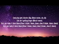 VanJess - Slow Down (Lyrics) Ft. Lucky Daye