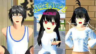 HAENA'S WORLD | Video Lucu | Viral | #21 | SAKURA SCHOOL SIMULATOR