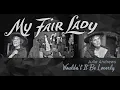 Wouldn t It Be Loverly - My Fair Lady Ed Sullivan Show 1961