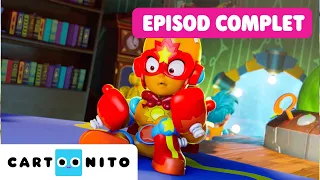 Super Things | Nou-veniții EPISOD COMPLET | Cartoonito
