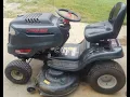 Troy Bilt Lawn Tractor Spindle Repair