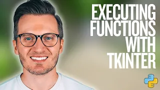 Python Day 160 Executing Functions in Tkinter