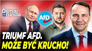 SIKORSKI ZAPOWIADA: PRZEKAŻEMY SPRZĘT UKRAINIE