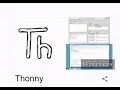 How to Install Thonny IDE for Python