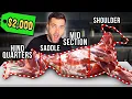 Download Lagu How to Butcher the World's Most EXPENSIVE Deer: Every Cut Explained