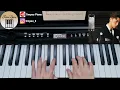 MC 張天賦 - 東邪 Peach Blossom Island Piano Cover 鋼琴版 by Li Tim Yau