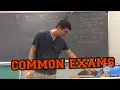 NJIT Common Exam Review Calculus 112 2016 fall