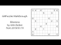 GMPuzzles - 19