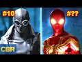 Most Powerful Spider-Man Suits Ranked