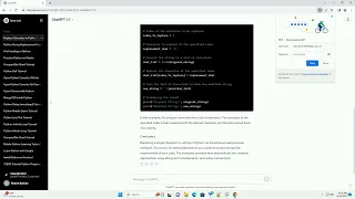how to replace only one character in string in python