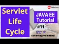 Servlet Life Cycle Advance Java Tutorials in Hindi MySirG com