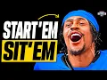 Download Lagu RBs You MUST START and MUST SIT in Week 6!