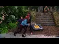 Jessie Fight Scene sorta - Jessie and Luke vs Actors