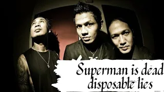 Download SUPERMAN IS DEAD DISPOSABLE LIES VIDEO LYRICS ACOUSTIC COVER MP3