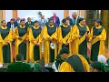 Download Lagu Dit zenuwachtige koor begon te zingen... Toen explodeerde de aanbidding!