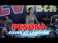 Download Lagu PESONA versi SANTAI - cover Ky Landung NEW REVATA