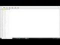 Mann Whitney U test using JASP