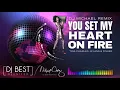Lagu You set my heart on fire MICHAEL CHANG REMIX - TINA CHARLES (EVANS \u0026 FISHER)