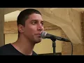 Andreas Bourani - Auf uns (Live at joiz)