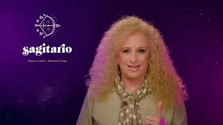 Sagitario: Horóscopo de Mizada Mohamed. 26 de Octubre al 1 de Noviembre 2026 🌕 Semana de Luna Llena